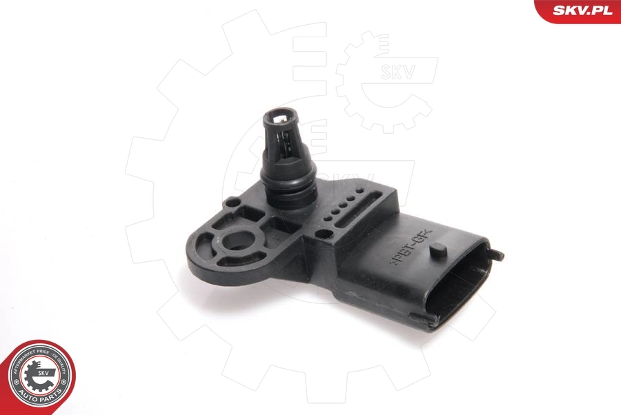 Sensor, intake manifold pressure